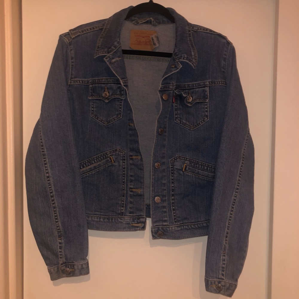 Levi’s Jean jacket